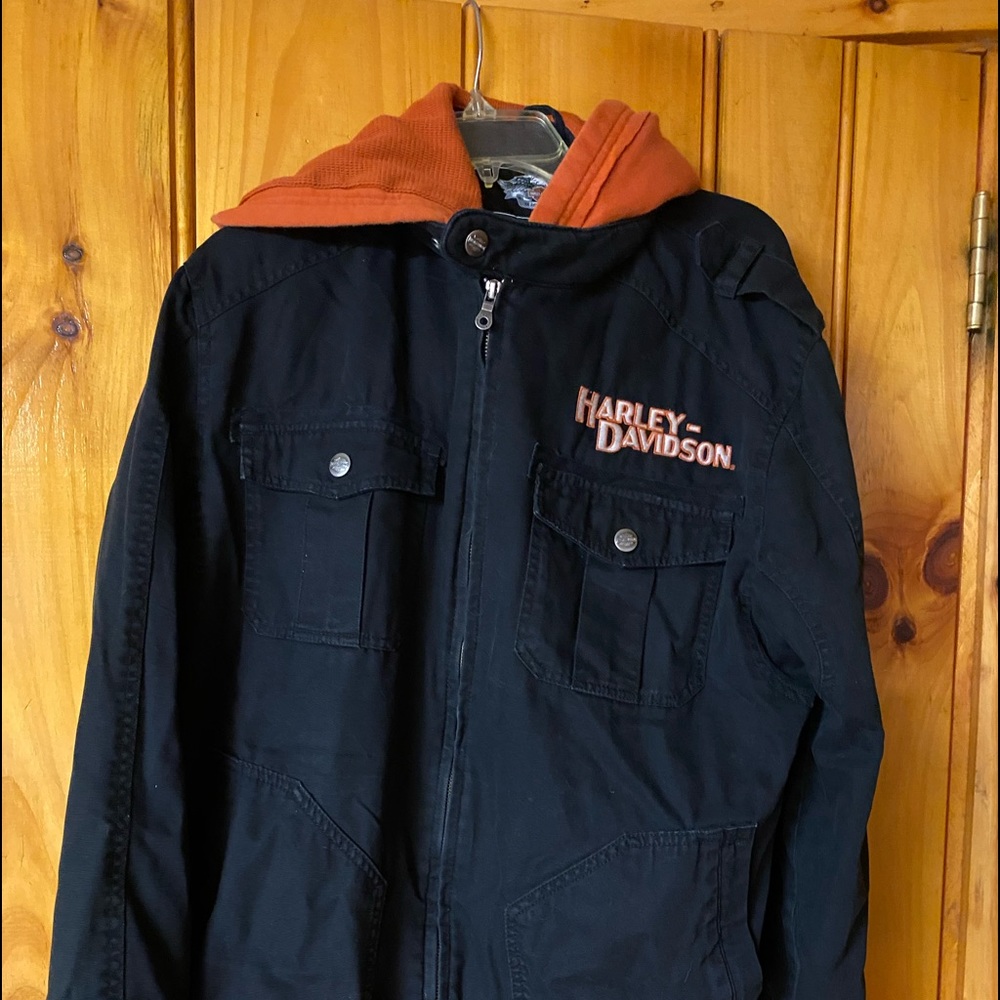 Harley Davidson jacket